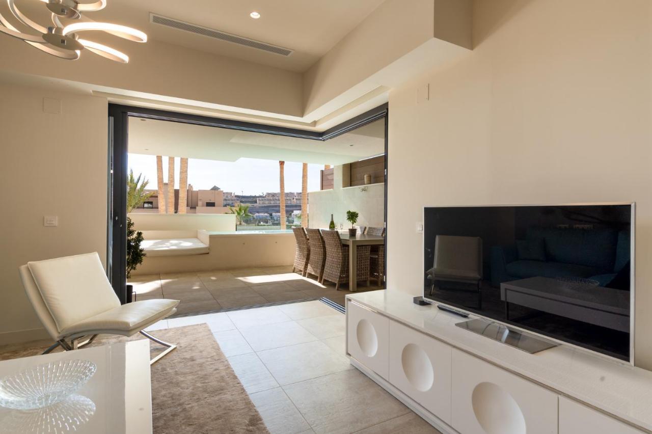 Holiday Apartment Azalea La Cala La Cala De Mijas Bagian luar foto