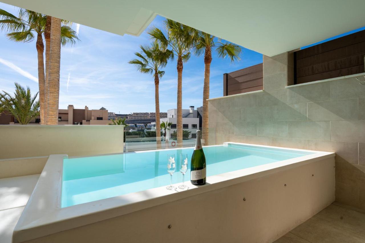 Holiday Apartment Azalea La Cala La Cala De Mijas Bagian luar foto