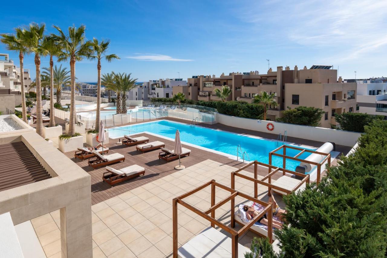 Holiday Apartment Azalea La Cala La Cala De Mijas Bagian luar foto