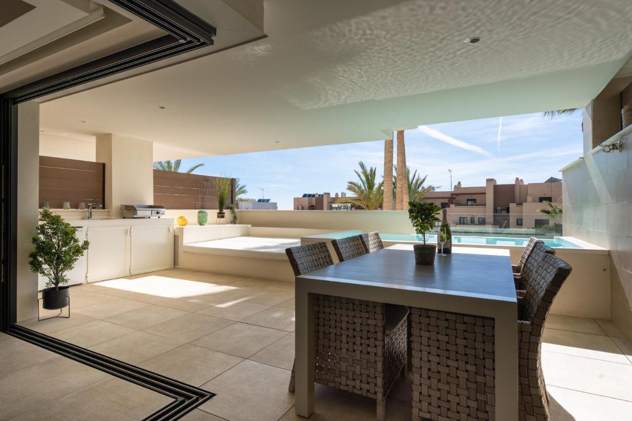 Holiday Apartment Azalea La Cala La Cala De Mijas Bagian luar foto