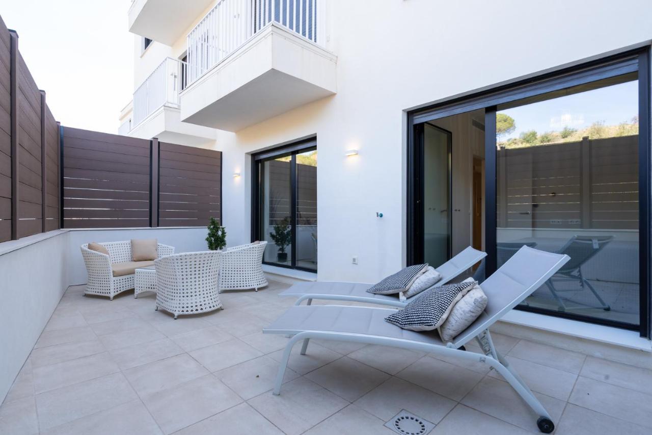 Holiday Apartment Azalea La Cala La Cala De Mijas Bagian luar foto