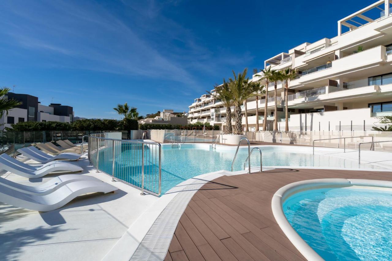Holiday Apartment Azalea La Cala La Cala De Mijas Bagian luar foto